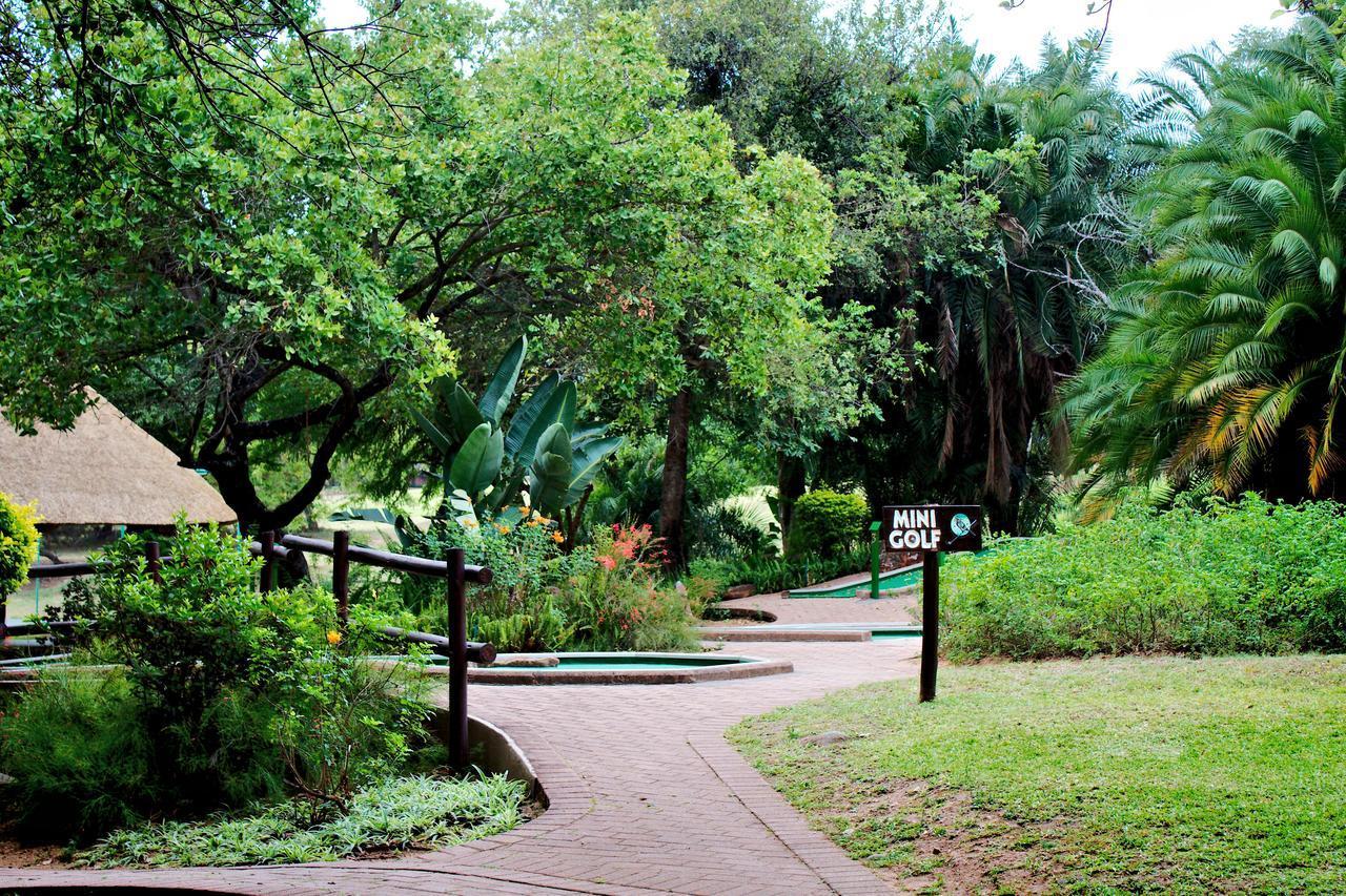 Kruger Park Lodge Itr01 3 Bedroom Hazyview Exteriér fotografie