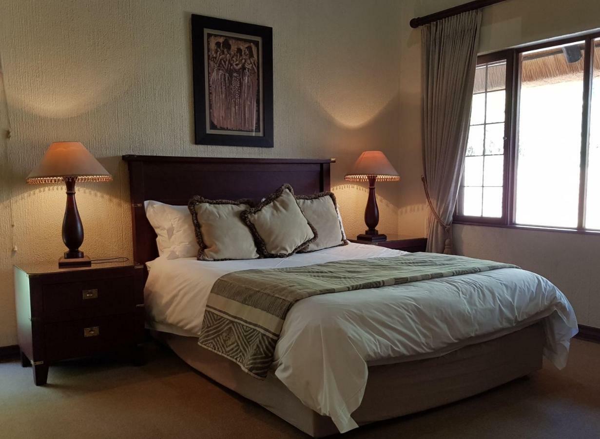 Kruger Park Lodge Itr01 3 Bedroom Hazyview Exteriér fotografie
